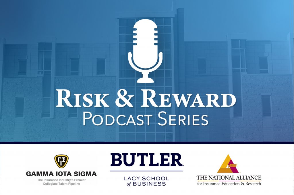 Risk & Reward Logo, Professional Journey, Interview