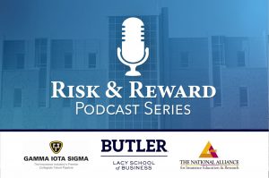 Risk & Reward Series Logo