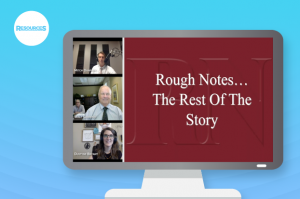 History of Rough Notes