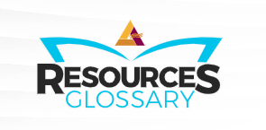 Resources Insurance Glossary Logo