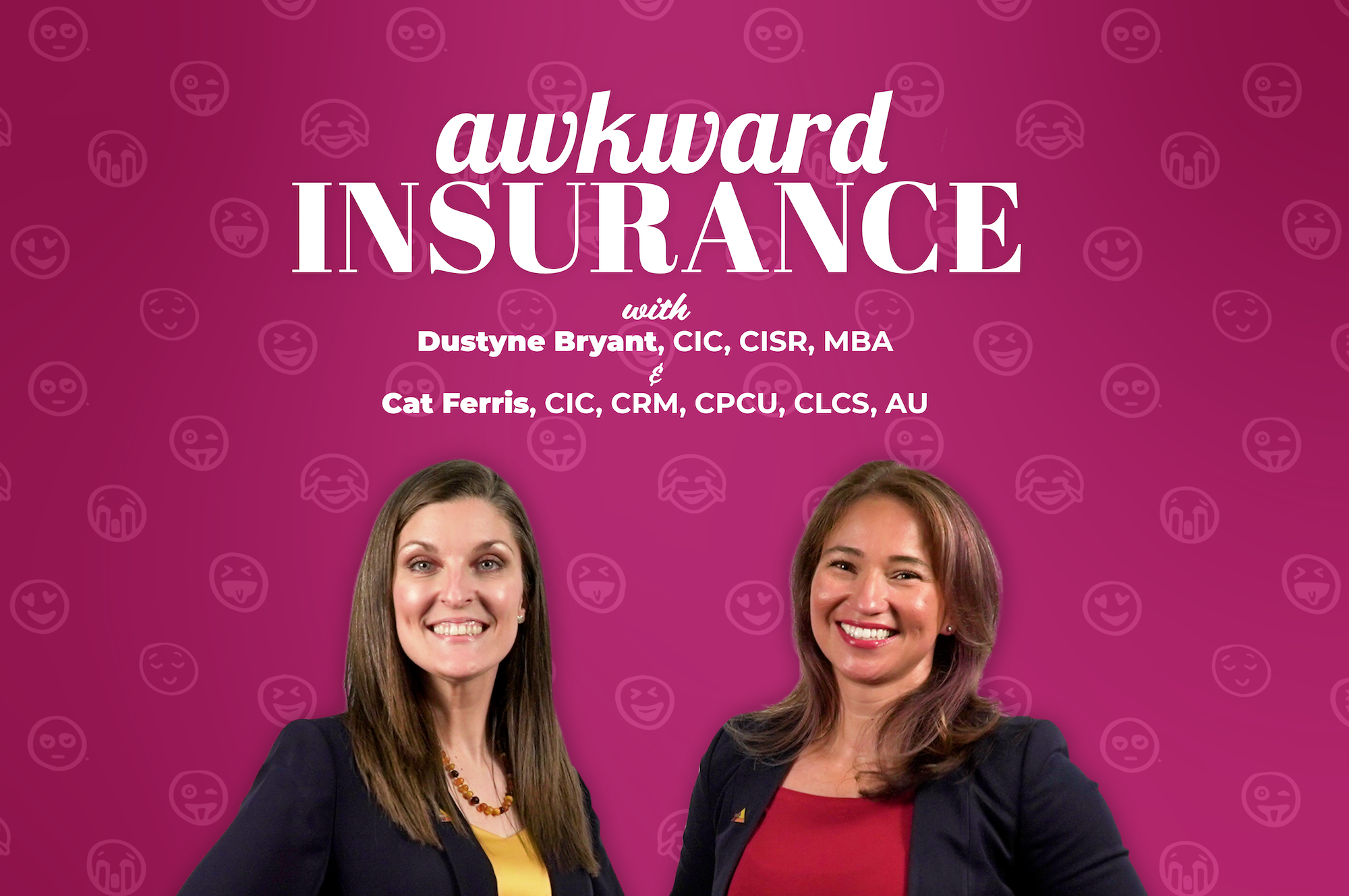 Awkward Insurance Logo