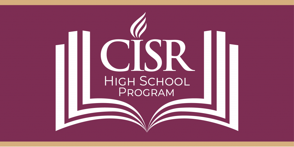 CISR High School Logo