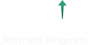 White logo stating "Emerging Talent Partners Program"