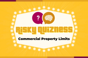 Risky Quizness: Commercial Property Limits